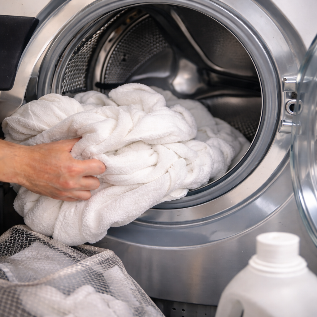 Çamaşır Yıkama Servisi