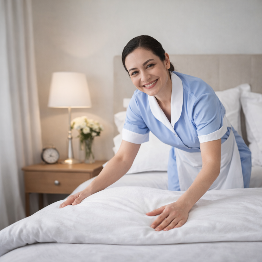 Günlük Temizlik Hizmeti